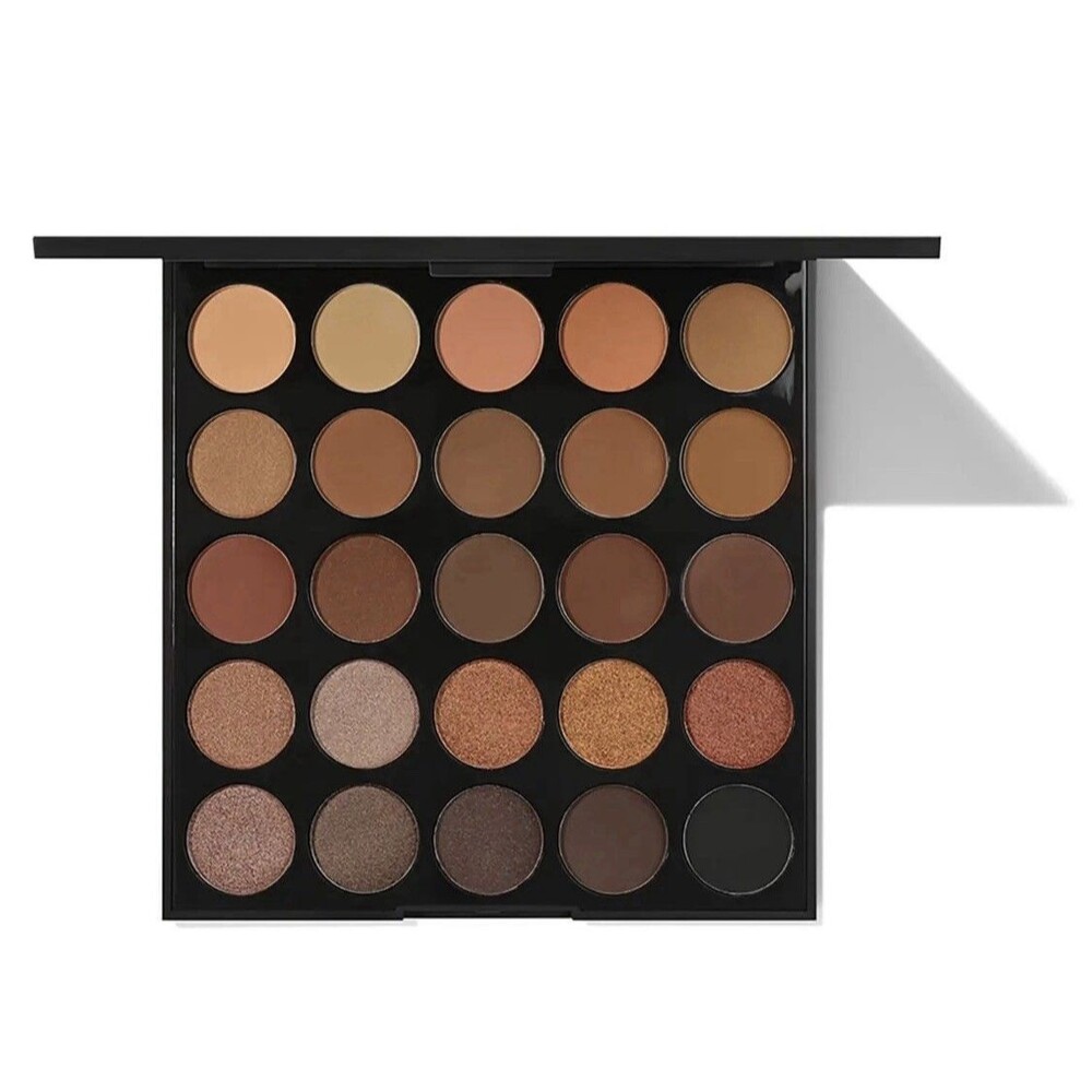 MORPHE 25A Copper Spice Eyeshadow Palette - NEW - NO BOX!